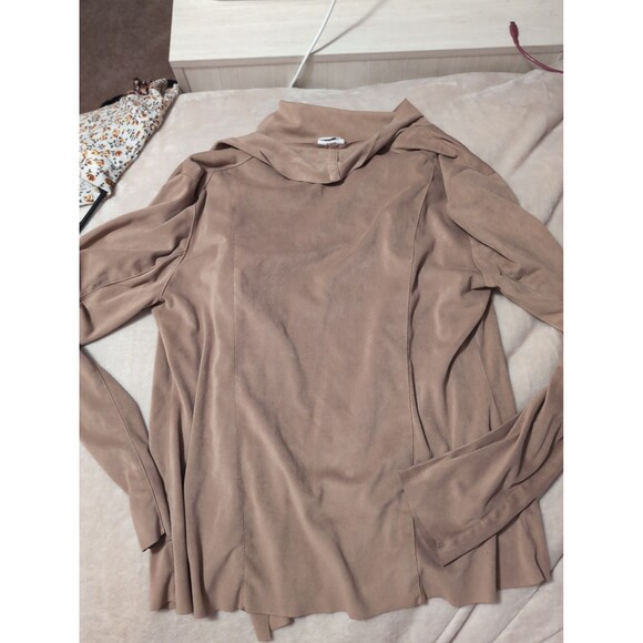 New suede Mote jacket size large - Picture 6 of 6